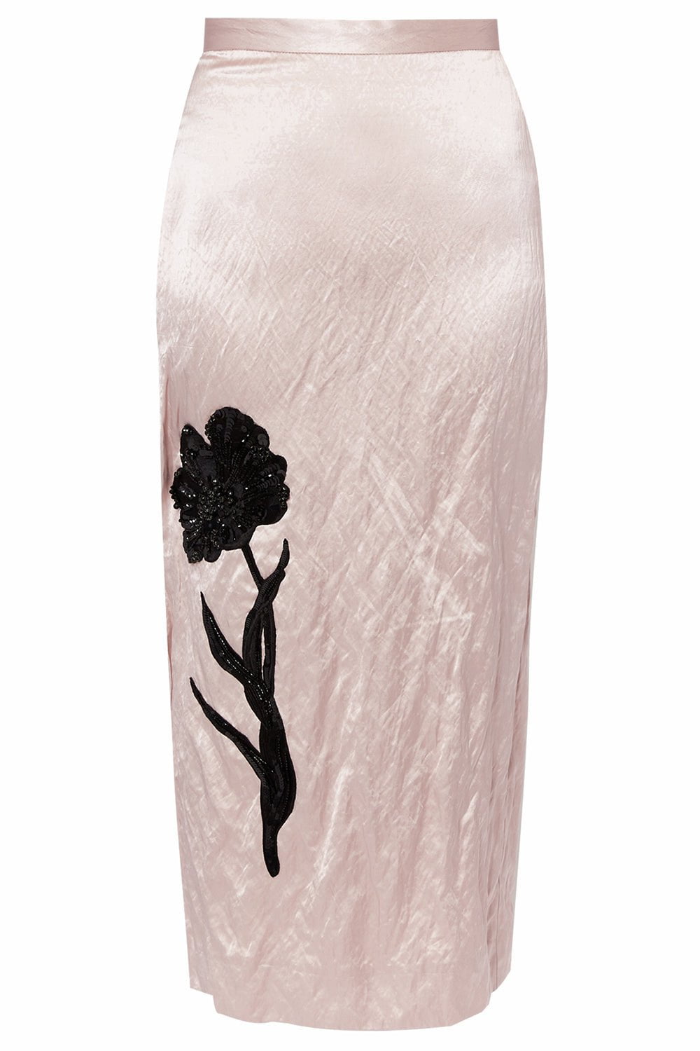 ERDEM-Pencil Midi Skirt-