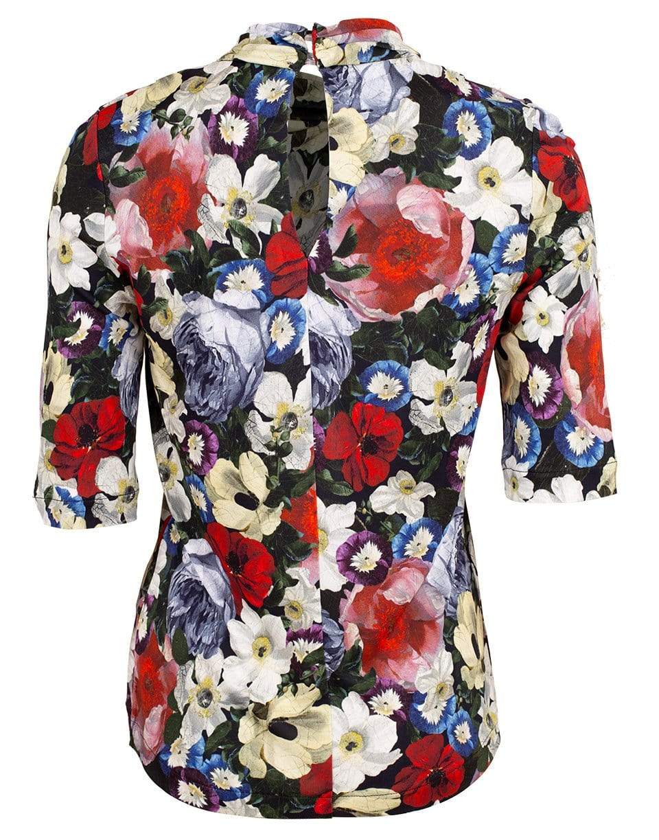 ERDEM-Kacey Top-