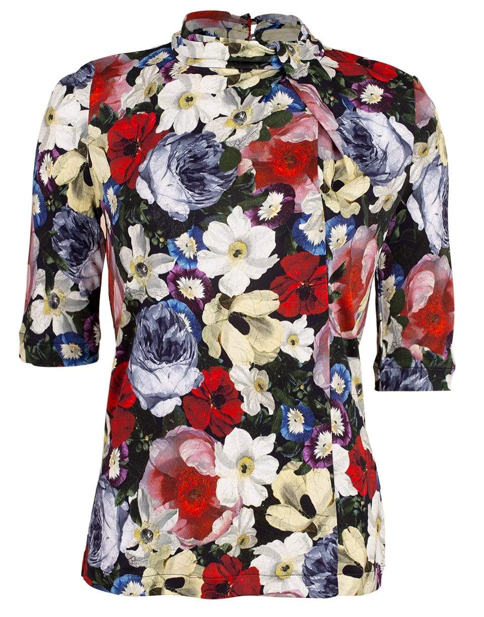 ERDEM-Kacey Top-