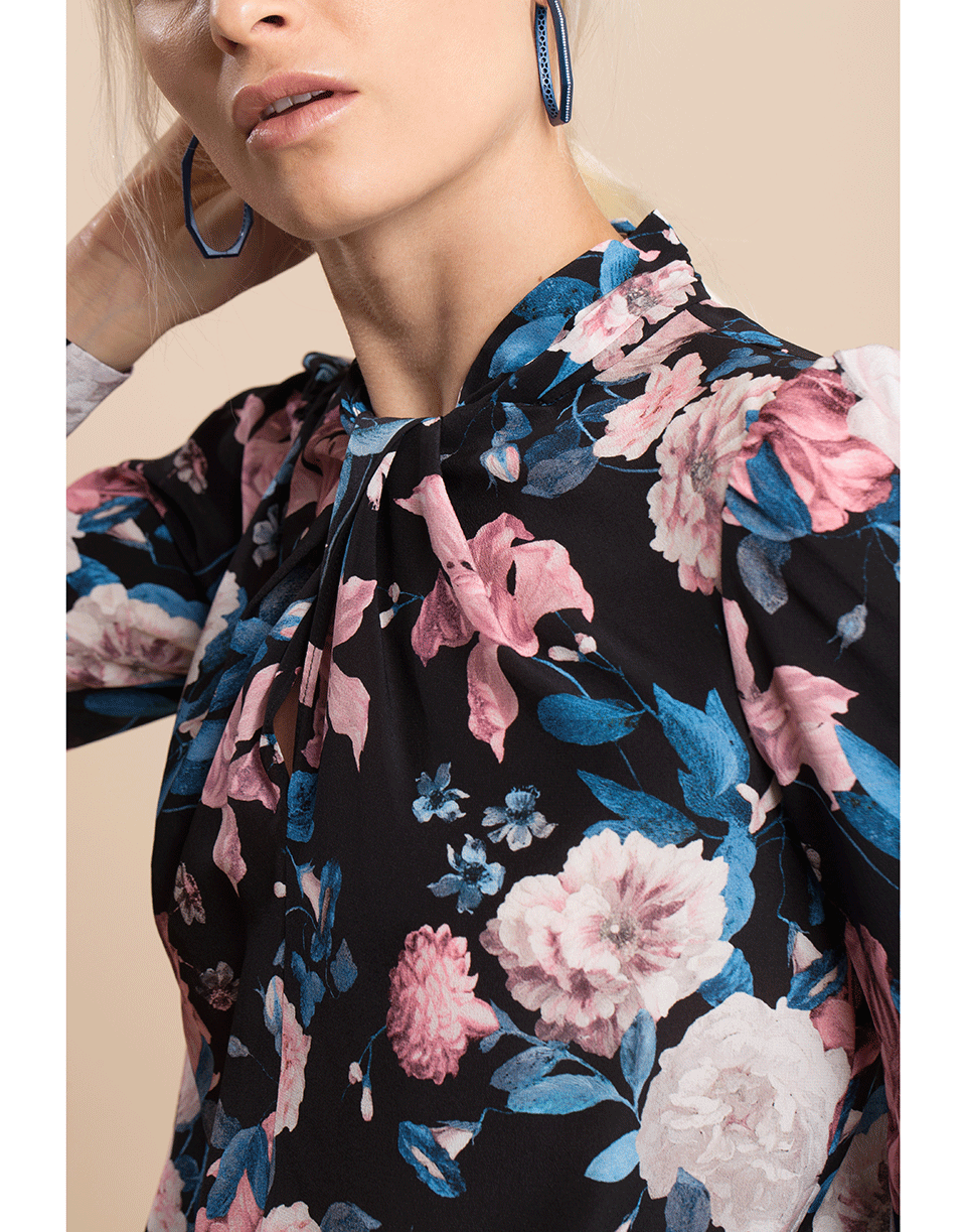 ERDEM-Fayola Top-
