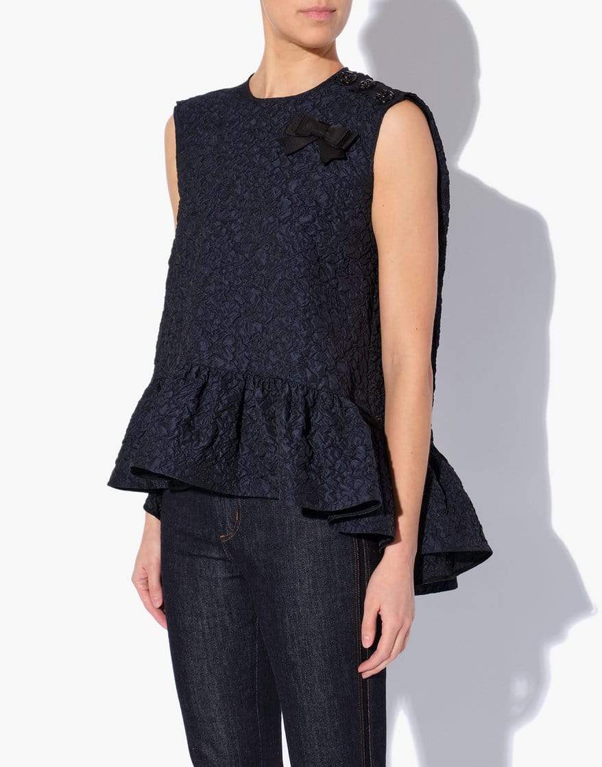 ERDEM-Rutha Top-
