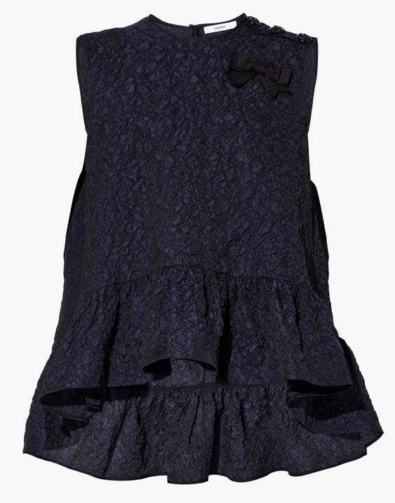 ERDEM-Rutha Top-