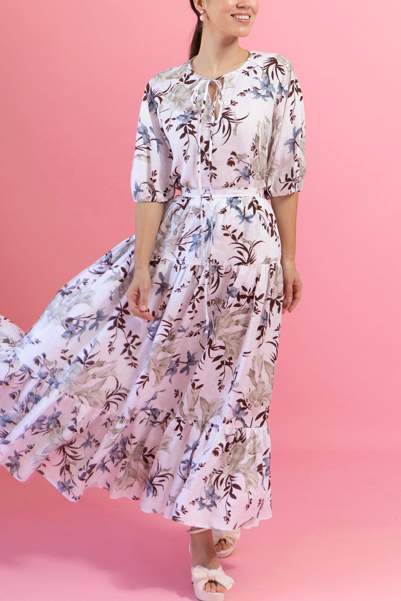 ERDEM-Eleni Blouse-