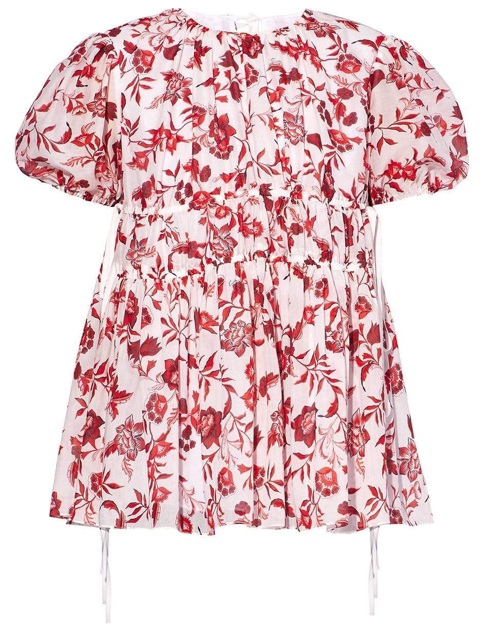 ERDEM-Lilwen Top-