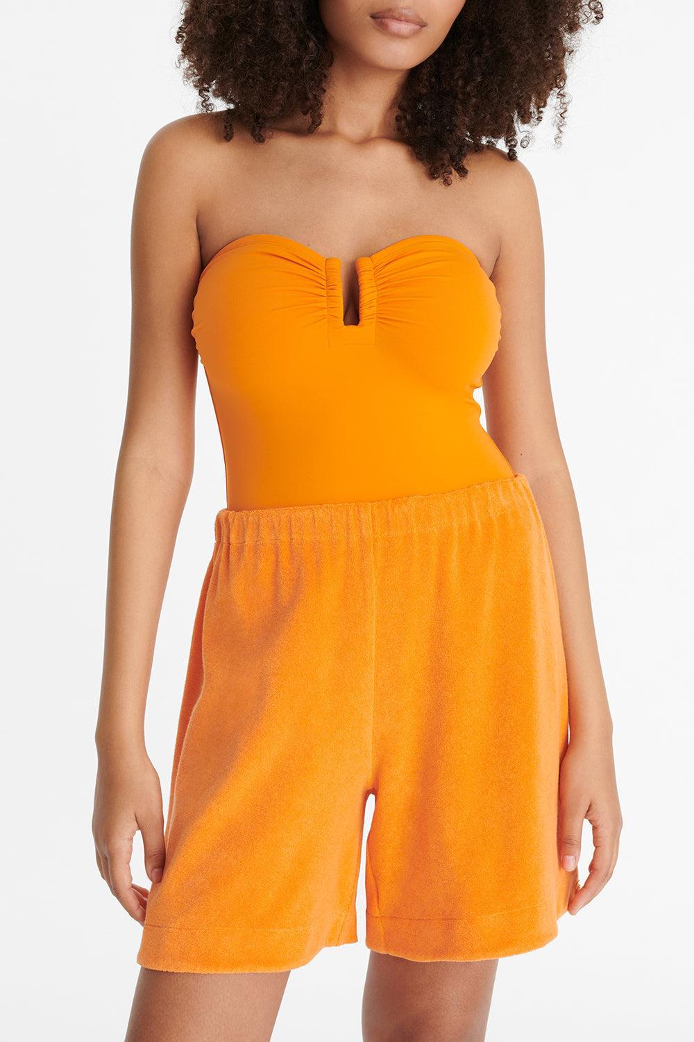 Sauna Shorts-KUMQUAT-S-CLOTHINGPANTSHORT-ERES