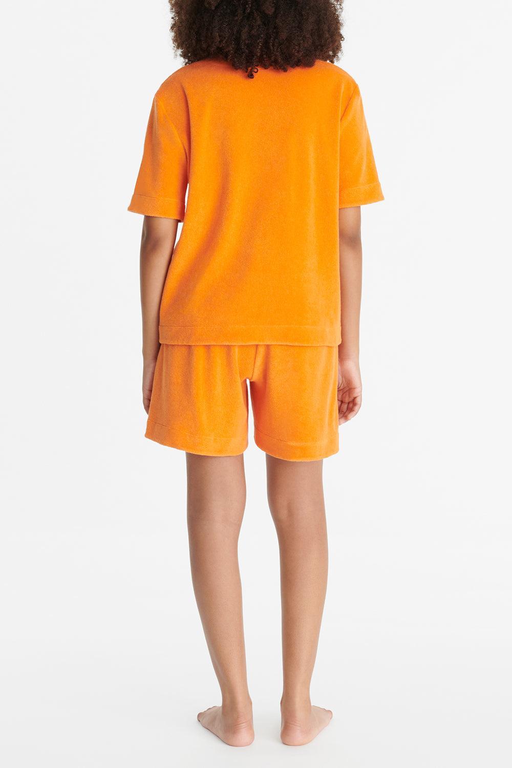 Sauna Shorts-KUMQUAT-S-CLOTHINGPANTSHORT-ERES