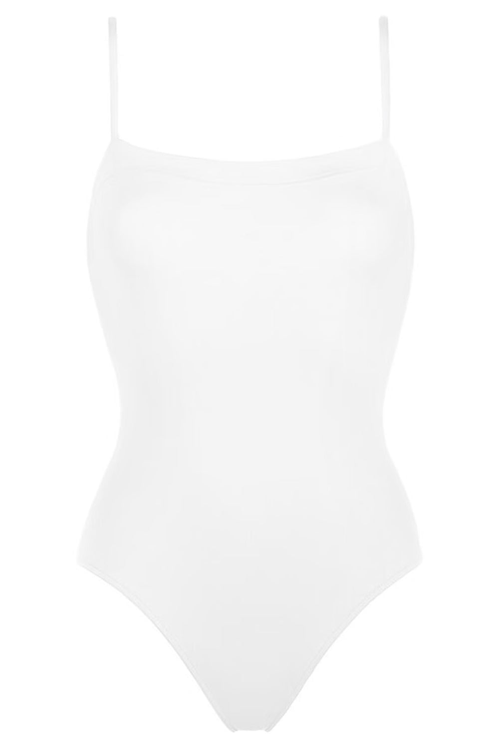 ERES-Aquarelle One-Piece - Blanc-