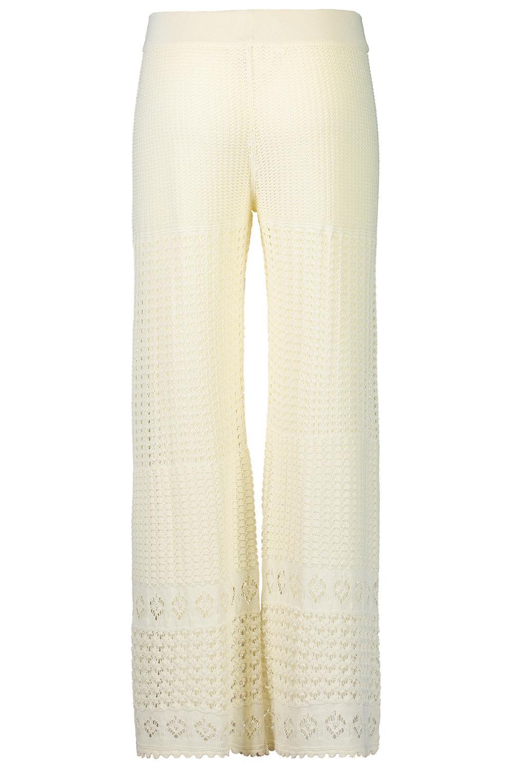 Embleme Beach Trouser-CREAM-36-CLOTHINGSWIM-ERES