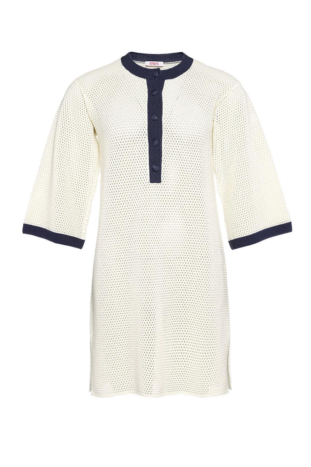 Albatros Cover Up-ECRU-S-CLOTHINGSWIM-ERES