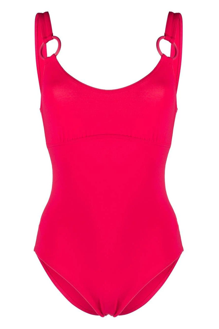 ERES-Marcia One Piece - Grenadine-