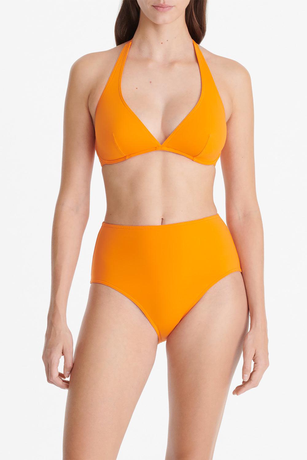 Initiala Bikini Top-KUMQUAT-38-CLOTHINGSWIM-ERES