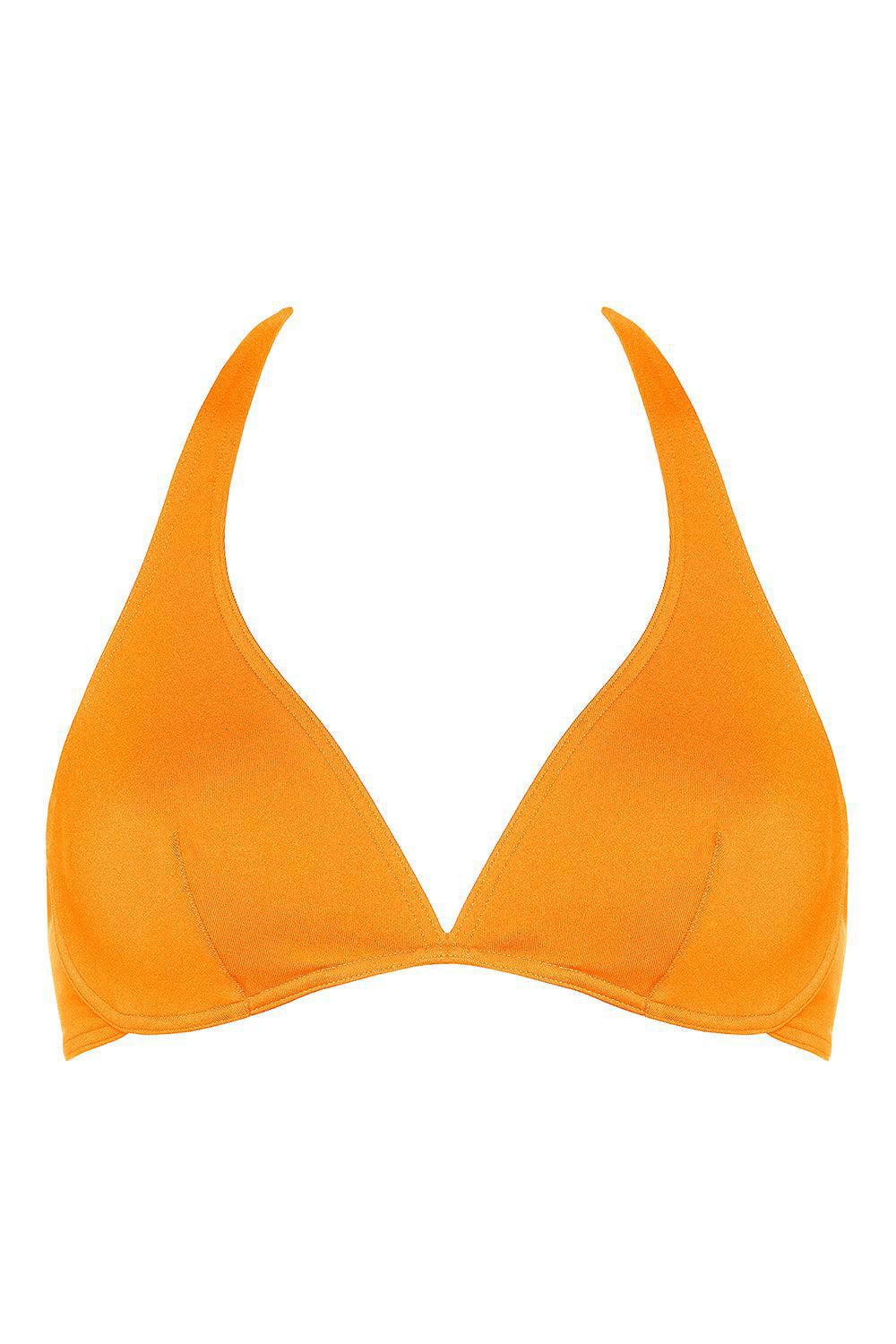 Initiala Bikini Top-KUMQUAT-38-CLOTHINGSWIM-ERES