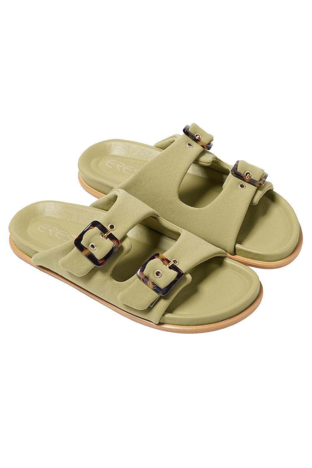 Izia Sandal-GREEN-36-SHOESANDAL-ERES