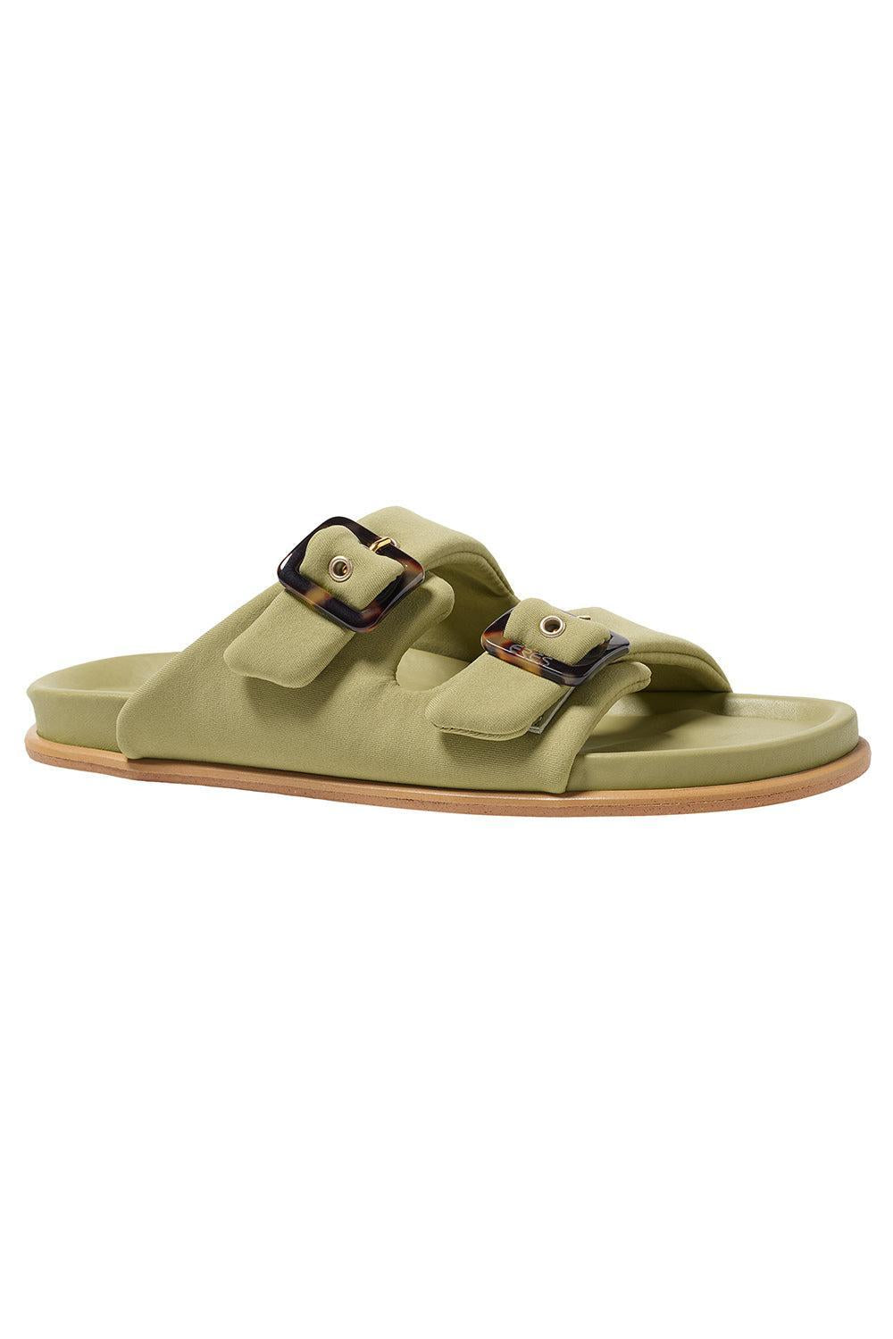 Izia Sandal-GREEN-36-SHOESANDAL-ERES