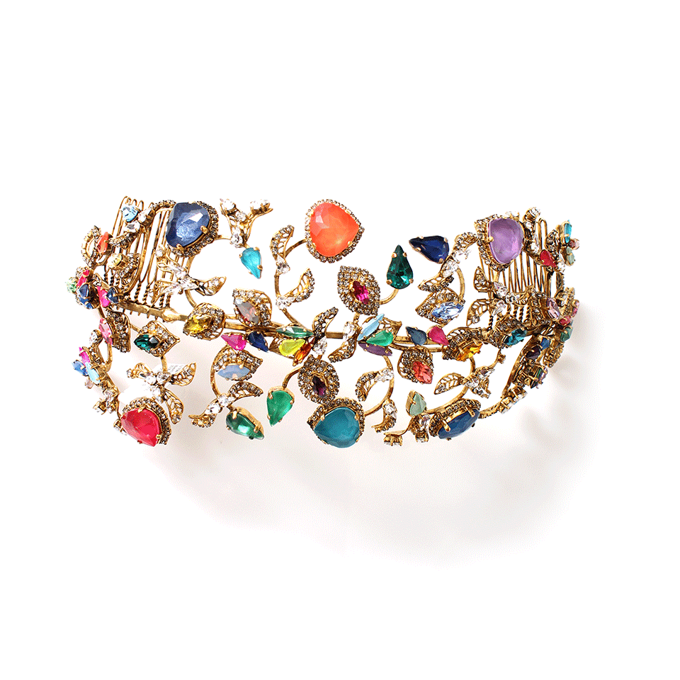 ERICKSON BEAMON-Telepathic Head Piece-MULTI