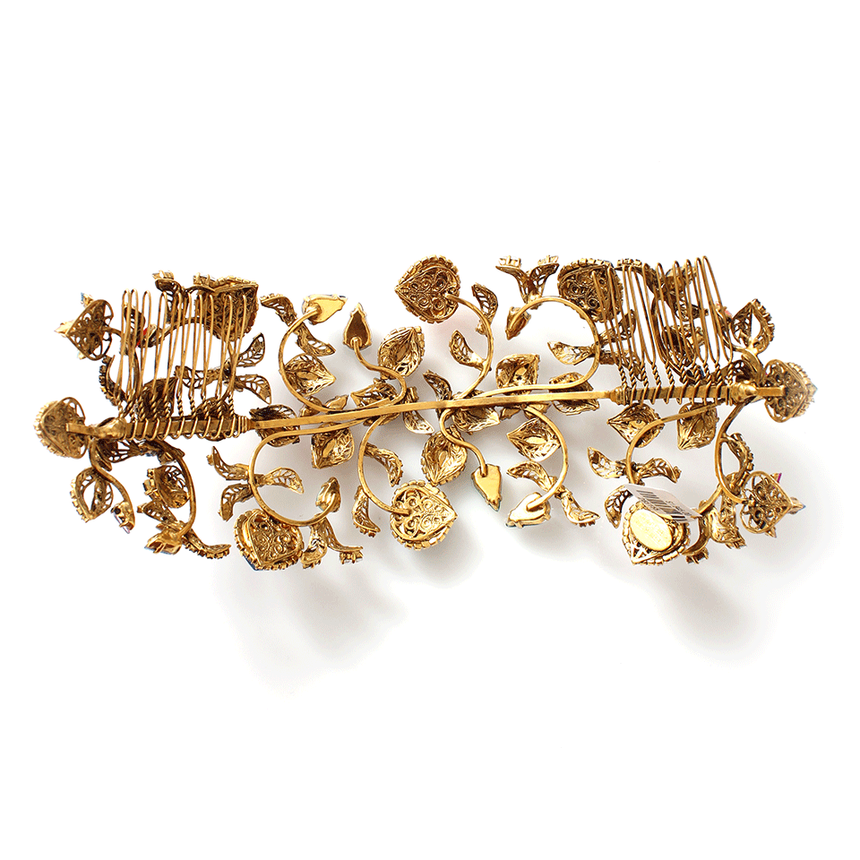 ERICKSON BEAMON-Telepathic Head Piece-MULTI