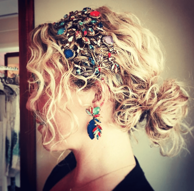 ERICKSON BEAMON-Telepathic Head Piece-MULTI