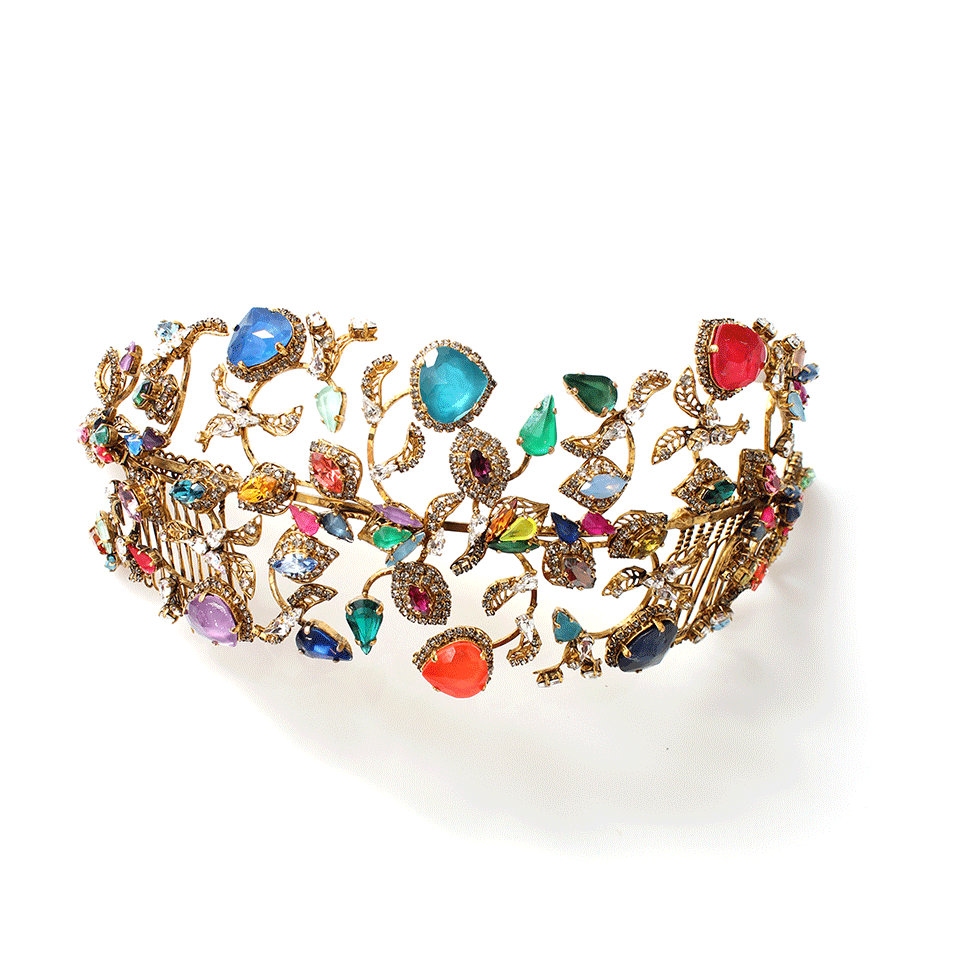 ERICKSON BEAMON-Telepathic Head Piece-MULTI