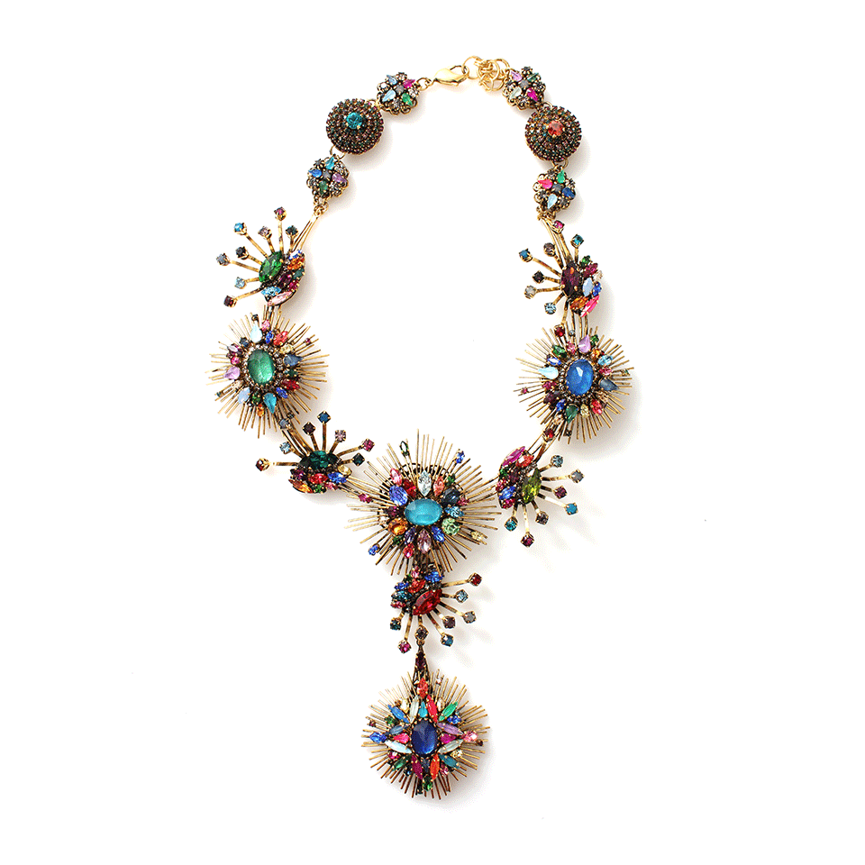ERICKSON BEAMON-Telepathic Necklace-MULTI