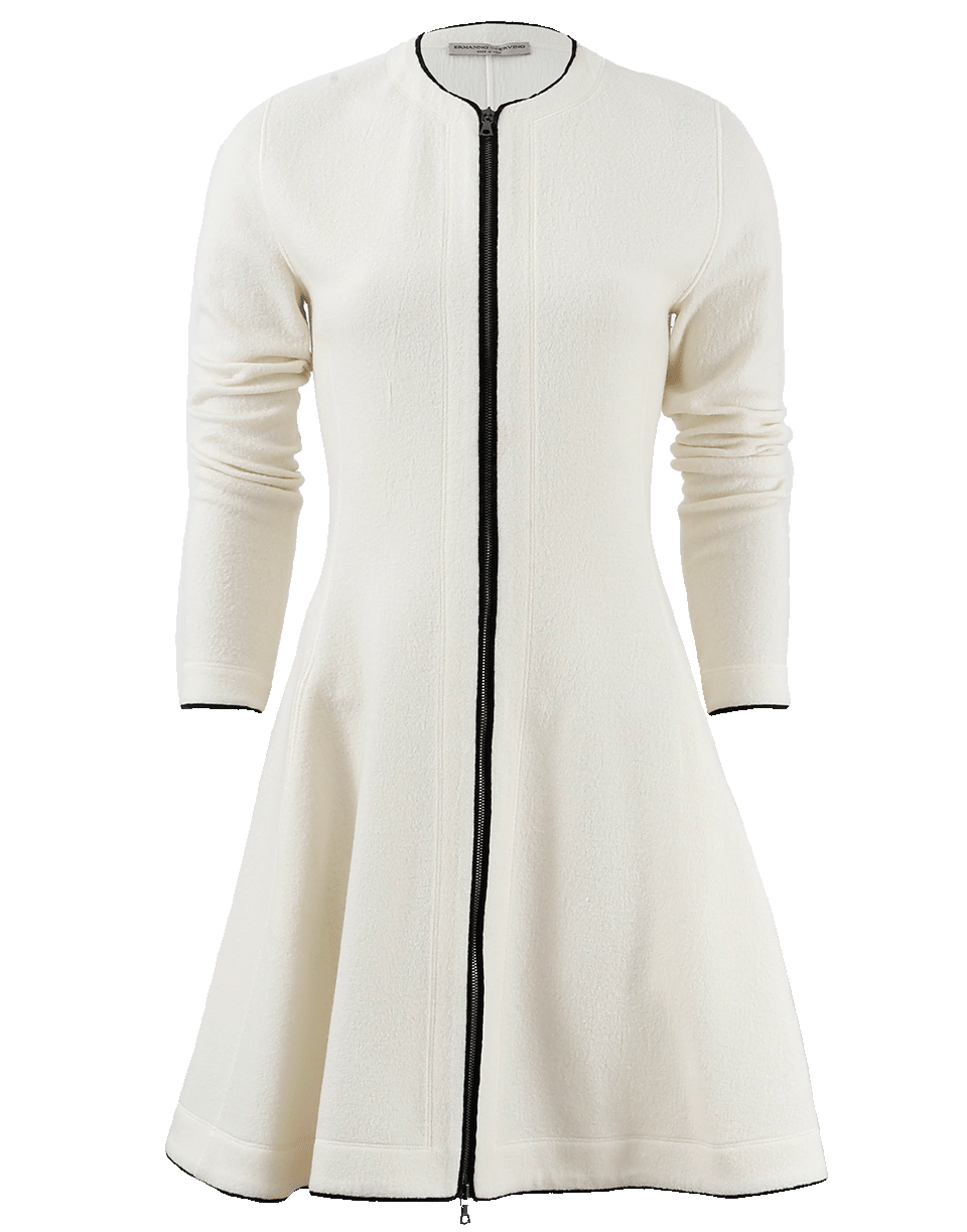 ERMANNO SCERVINO-Coat Dress-