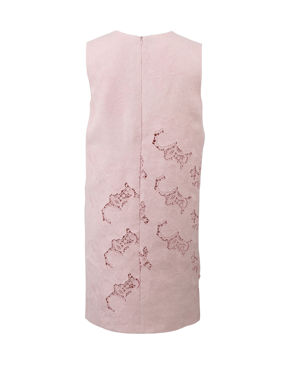 ERMANNO SCERVINO-Lace Shift-