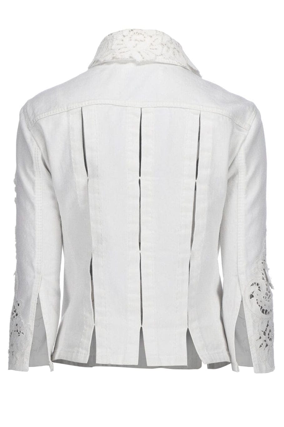 ERMANNO SCERVINO-Denim Jacket-