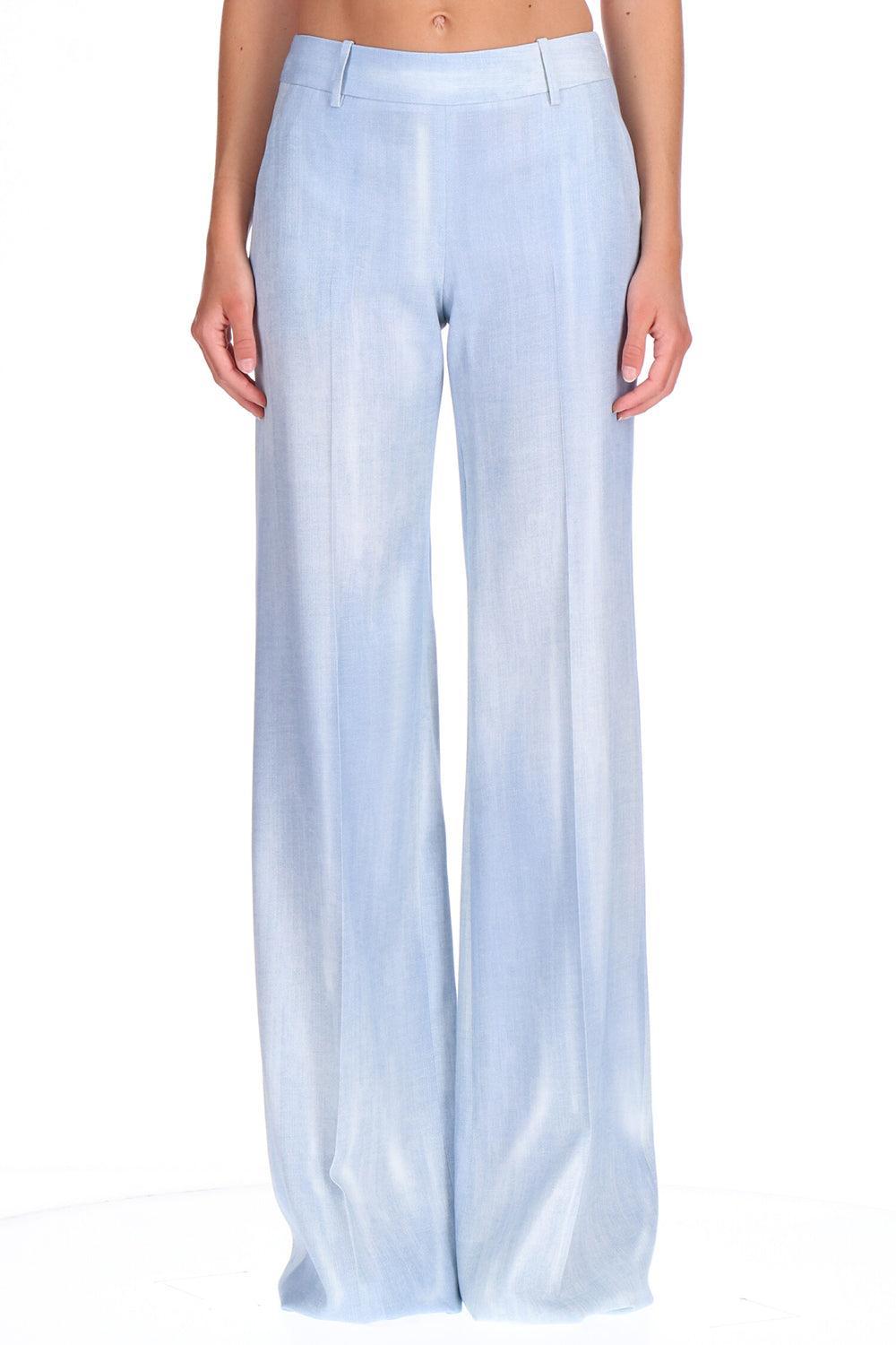 Wide Leg Pant-ST DNM-44-CLOTHINGPANTDENIM-ERMANNO SCERVINO