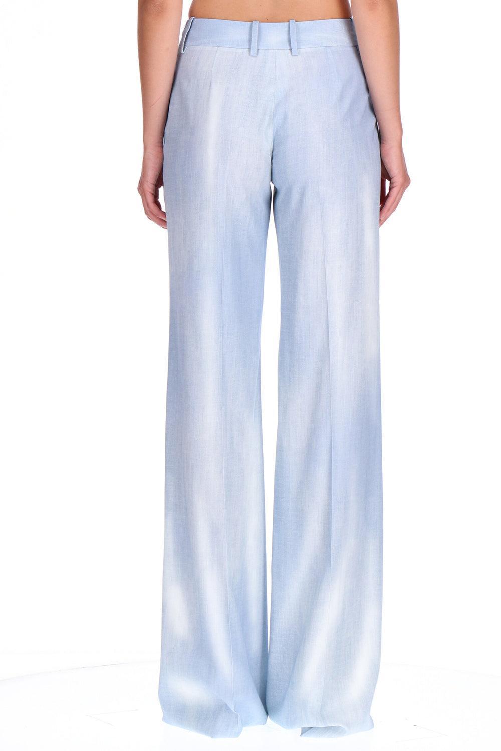 Wide Leg Pant-ST DNM-44-CLOTHINGPANTDENIM-ERMANNO SCERVINO
