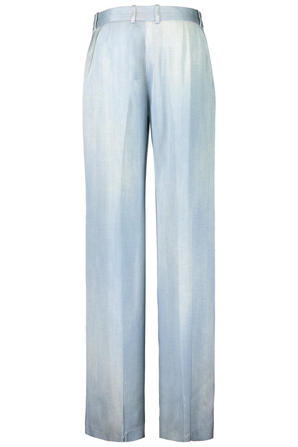 Wide Leg Pant-ST DNM-44-CLOTHINGPANTDENIM-ERMANNO SCERVINO