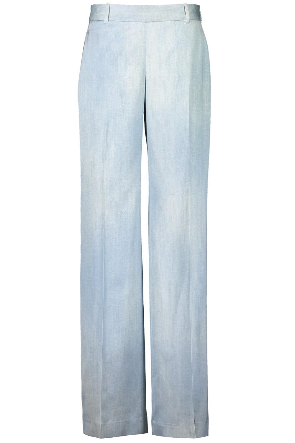 Wide Leg Pant-ST DNM-44-CLOTHINGPANTDENIM-ERMANNO SCERVINO