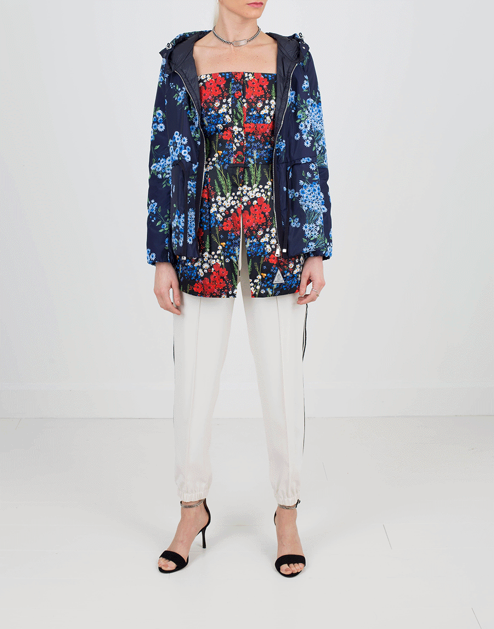 ERMANNO SCERVINO-Pull On Track Pant-