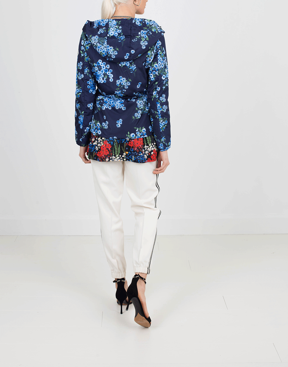 ERMANNO SCERVINO-Pull On Track Pant-