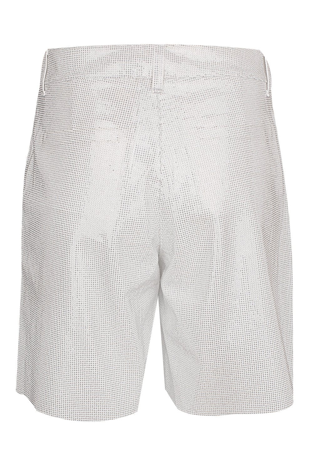 ERMANNO SCERVINO-Hotfix Bermuda Shorts-