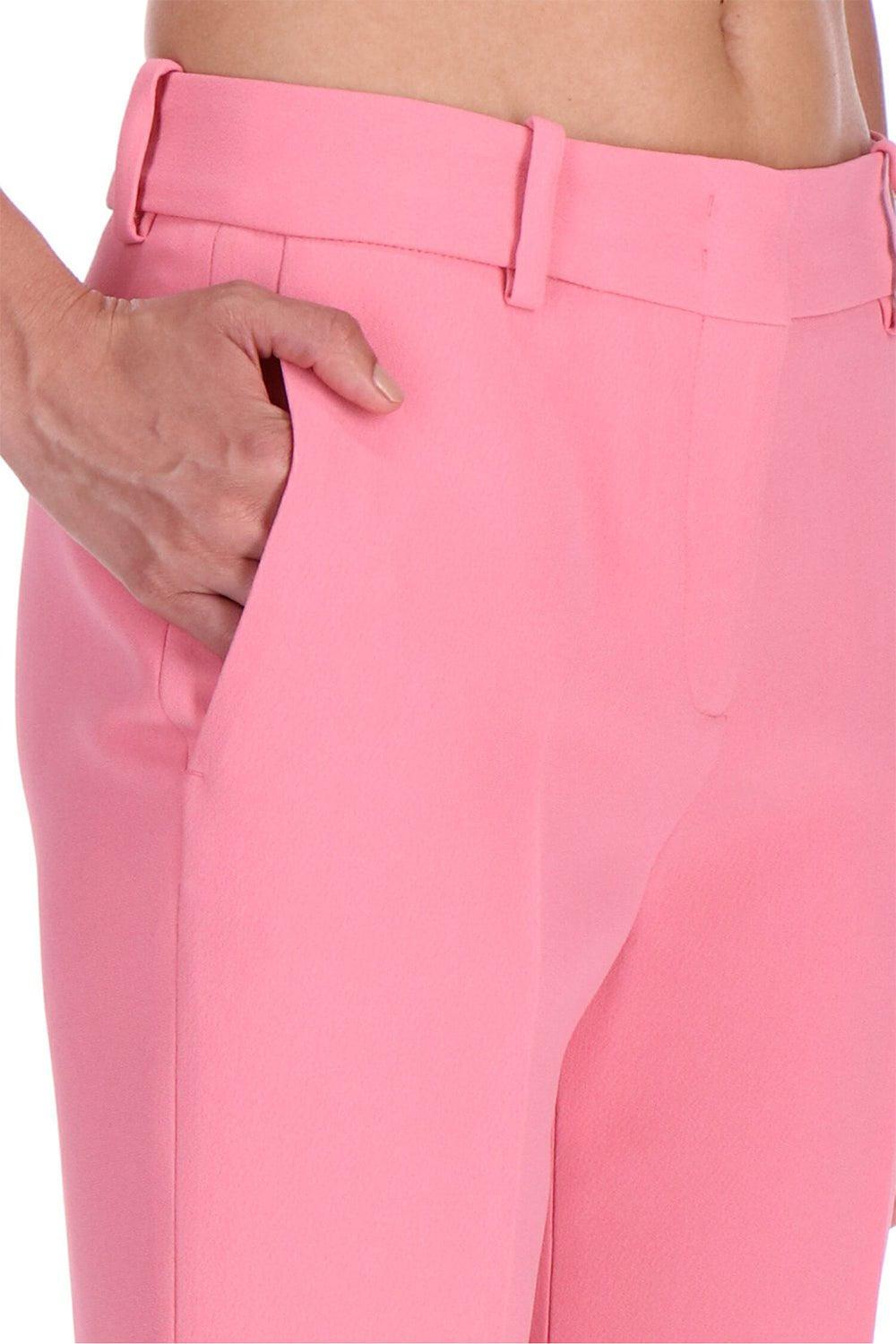 ERMANNO SCERVINO-Slim Trousers-
