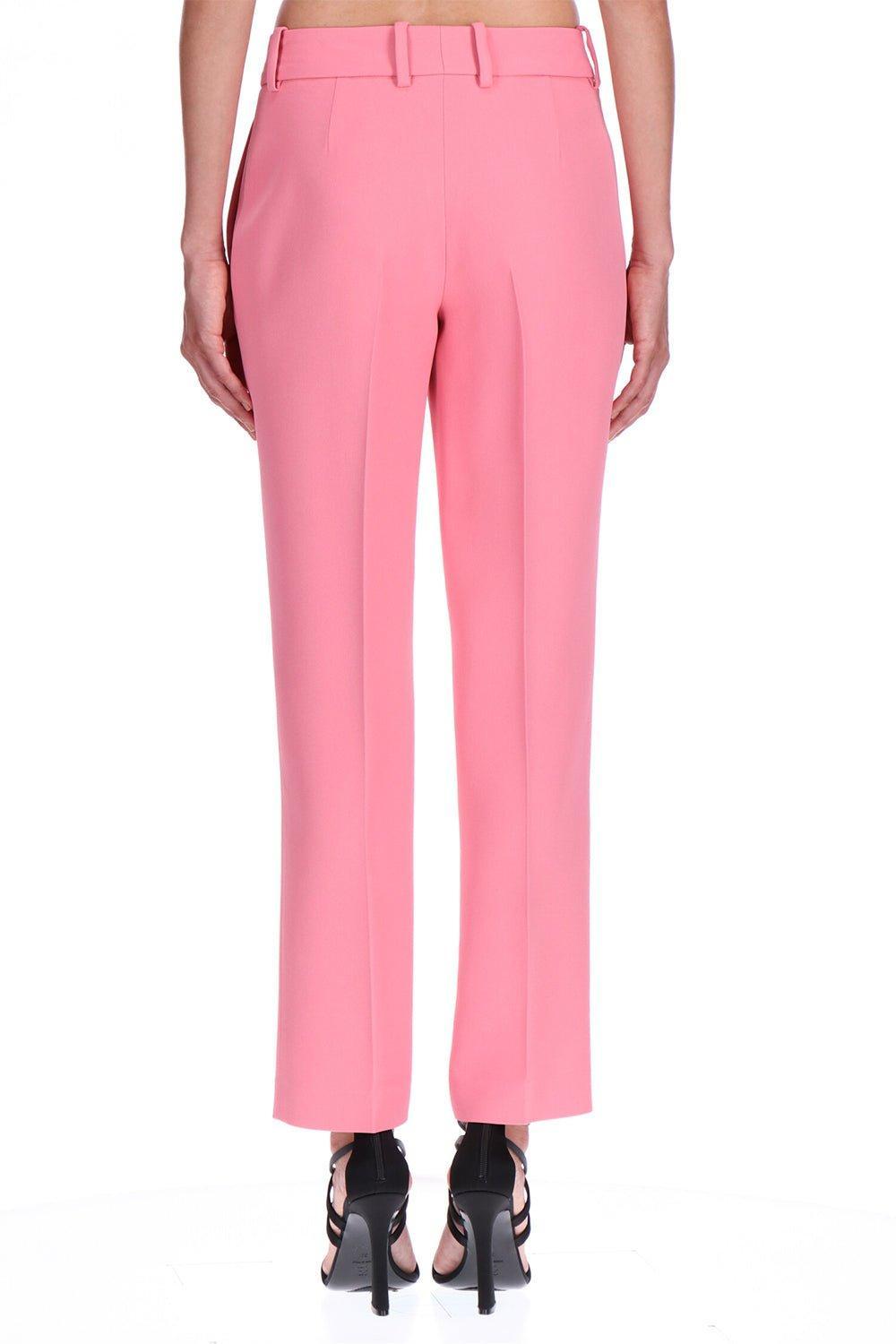 ERMANNO SCERVINO-Slim Trousers-