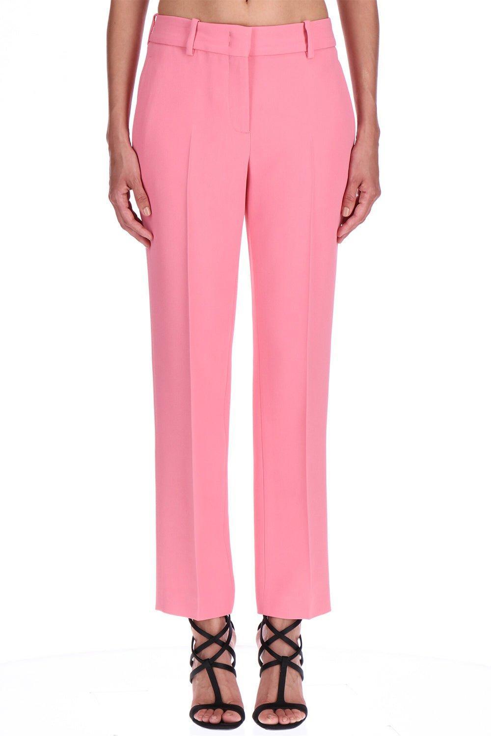 ERMANNO SCERVINO-Slim Trousers-