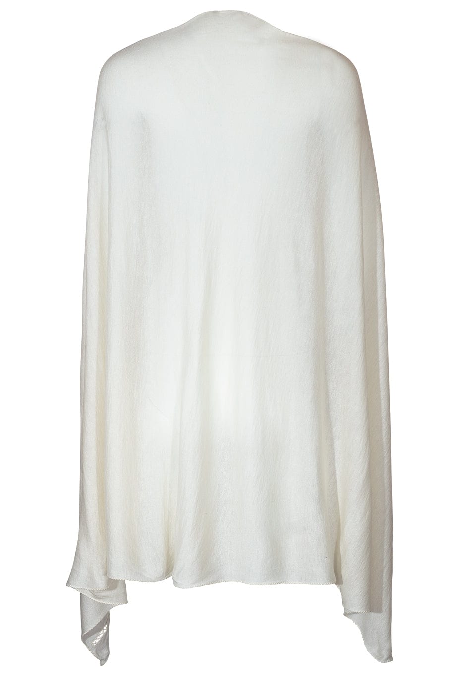 ERMANNO SCERVINO-Scarf Wrap-VANILLA