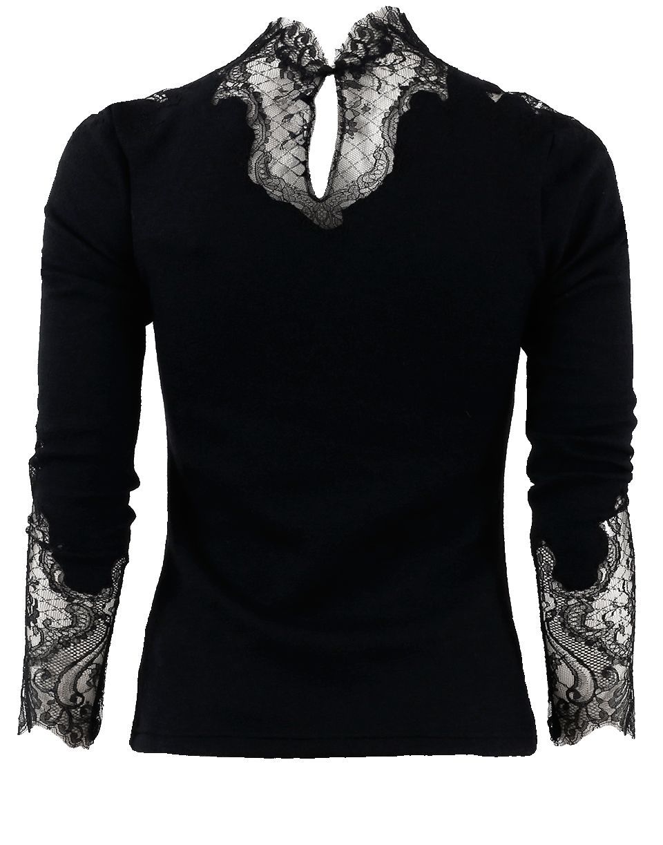 ERMANNO SCERVINO-Knit Top-