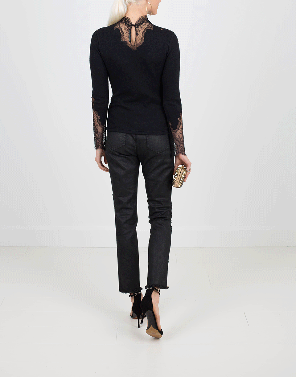 ERMANNO SCERVINO-Knit Top-