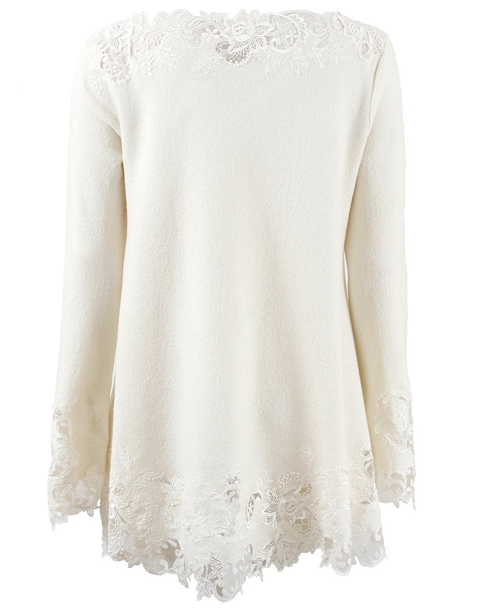 ERMANNO SCERVINO-Knit Top-