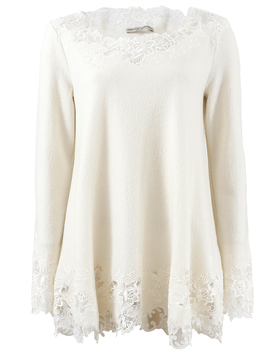 ERMANNO SCERVINO-Knit Top-