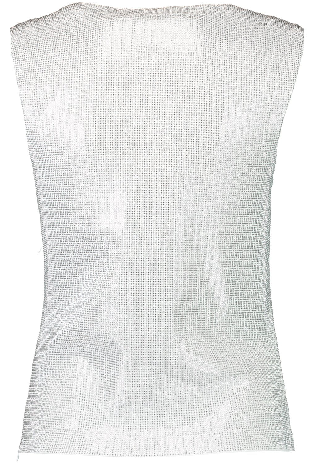 ERMANNO SCERVINO-Hotfix Tank Top-