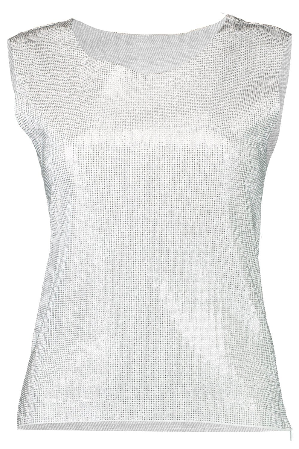 ERMANNO SCERVINO-Hotfix Tank Top-