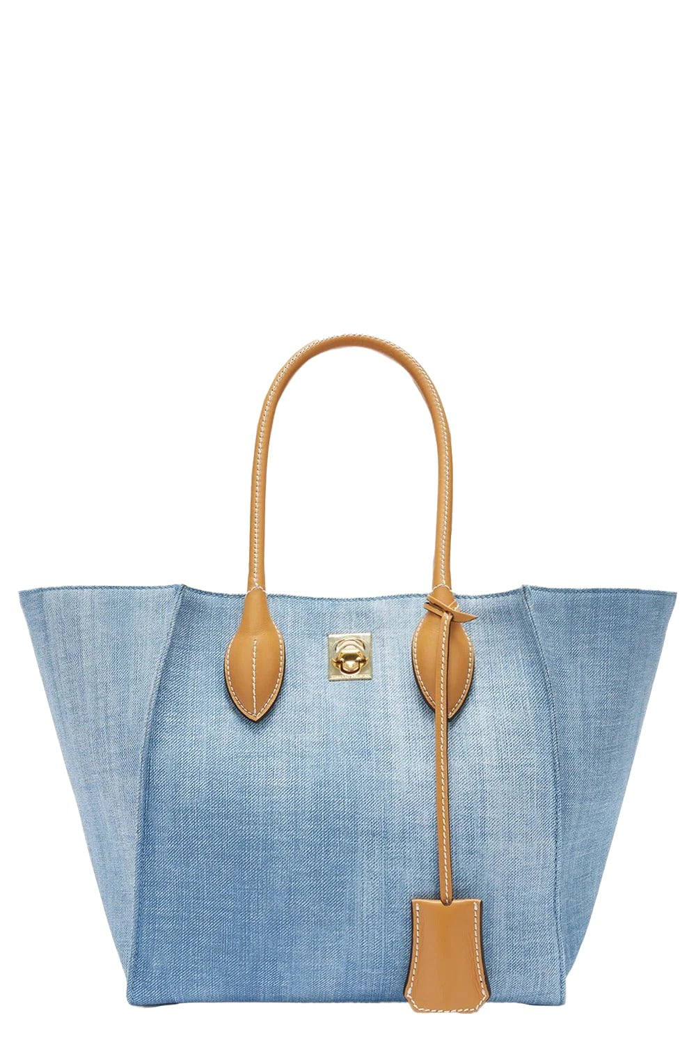 ERMANNO SCERVINO-Maggie Bag - Denim-STAMPAJN