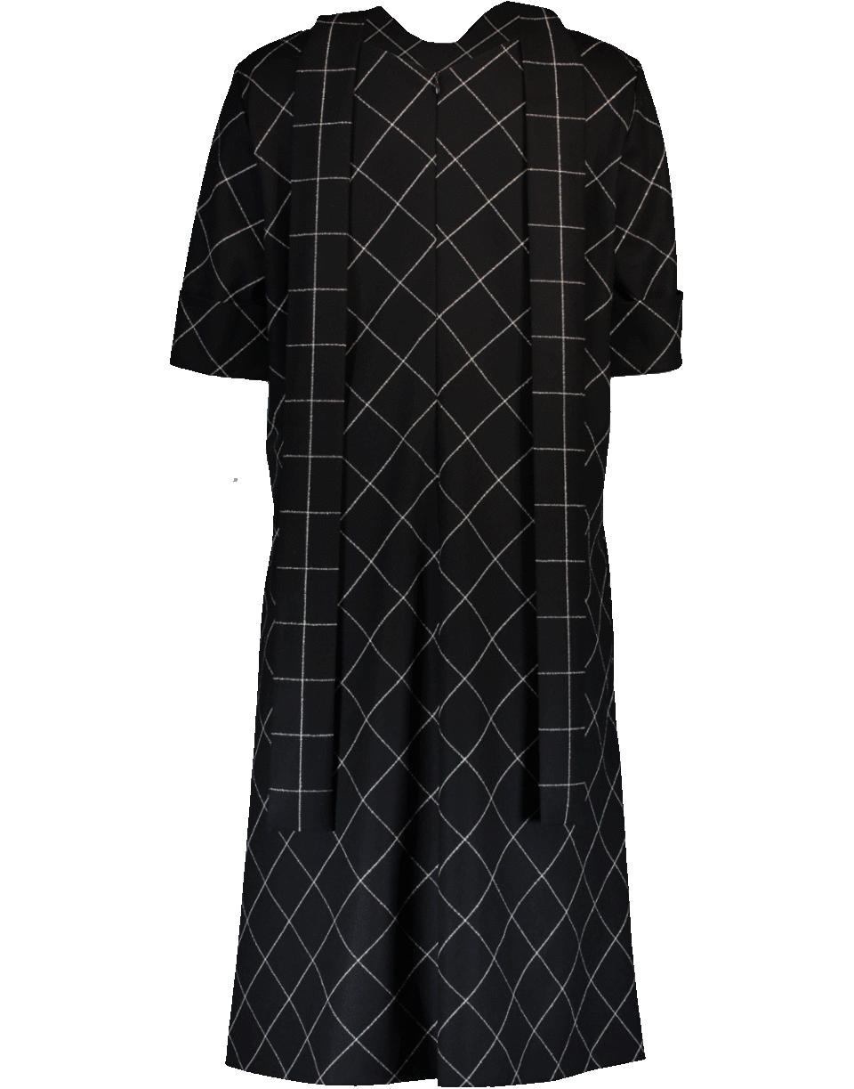 ESCADA-Dhisa Dress-BLACK