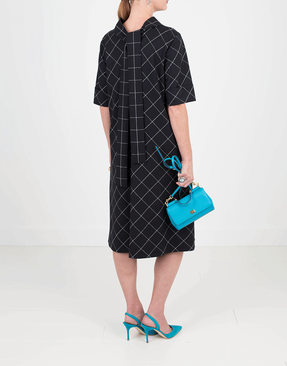 ESCADA-Dhisa Dress-BLACK