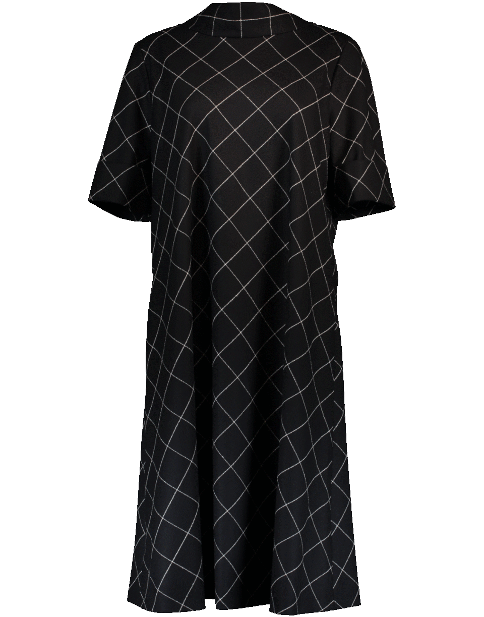 ESCADA-Dhisa Dress-BLACK
