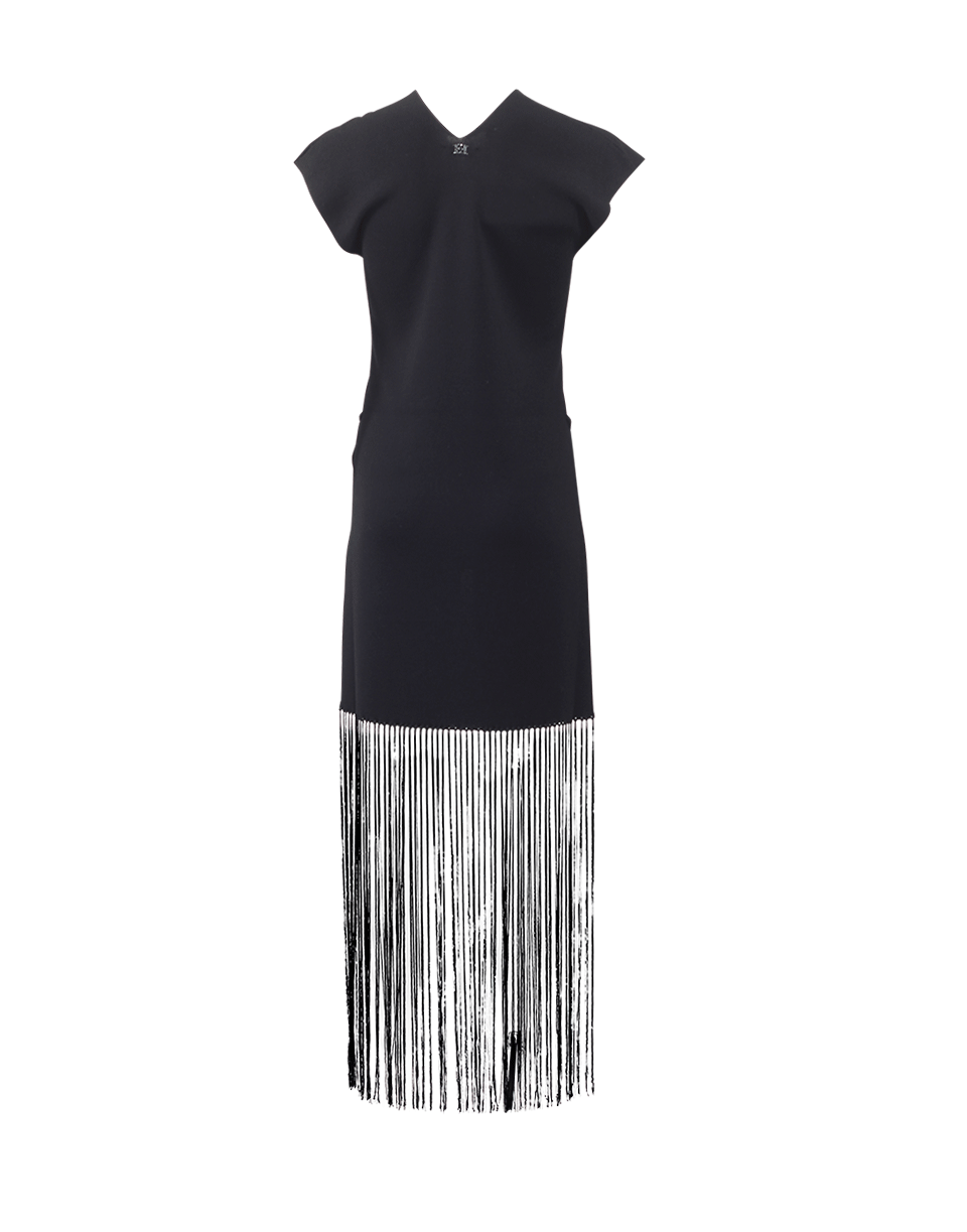ESCADA-Sarene Fringe Tunic-