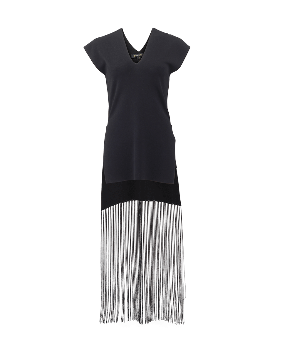 ESCADA-Sarene Fringe Tunic-