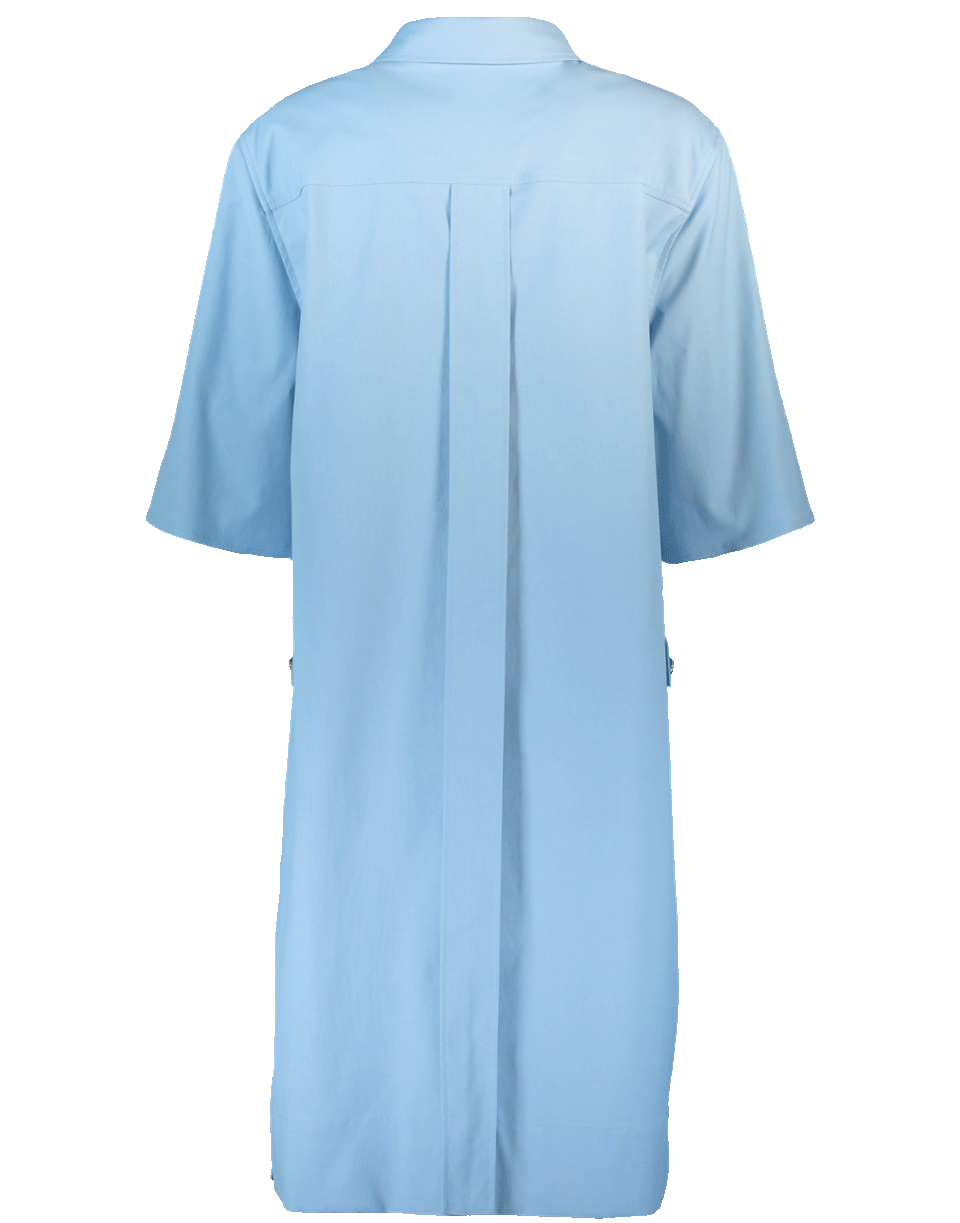 ESCADA-Button Down Dress-